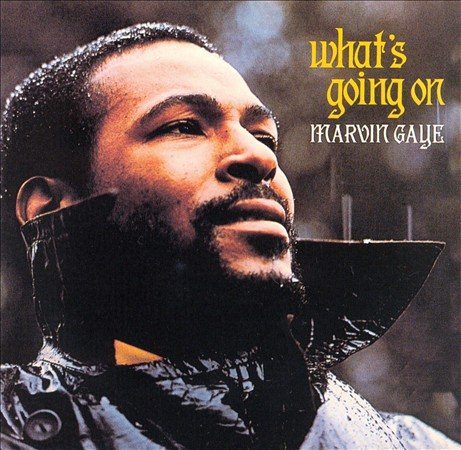 Marvin Gaye - WhatS Going On