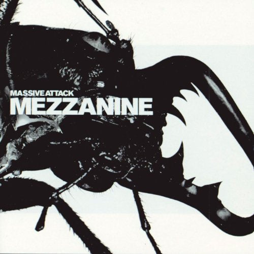 Massive Attack - Mezzanine (180 Gram Vinyl) (2 Lp's)