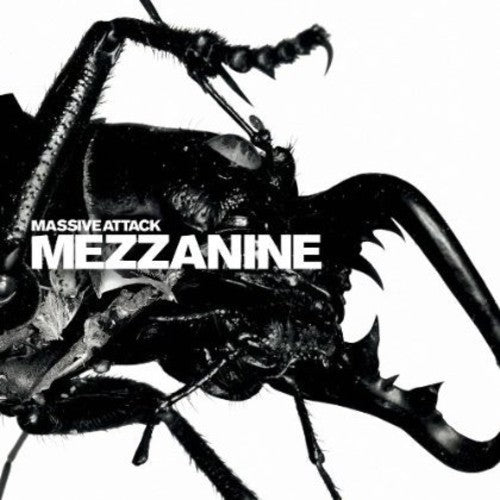 Order Massive Attack - Mezzanine (2xLP Vinyl)
