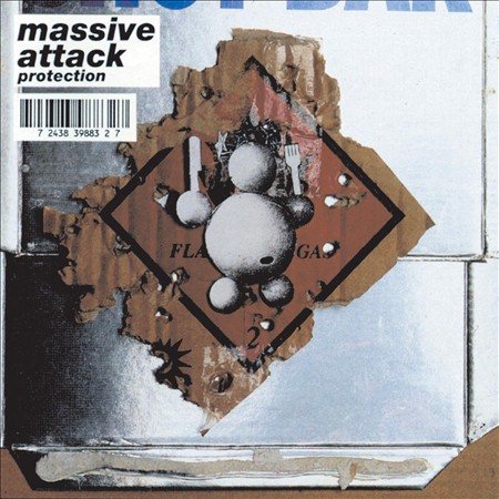 Massive Attack - Protection (180 Gram Vinyl)