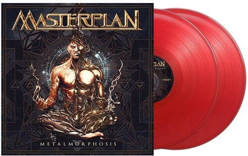 Masterplan - Metalmorphosis (Indie Exclusive) [Red Vinyl] [2LP]