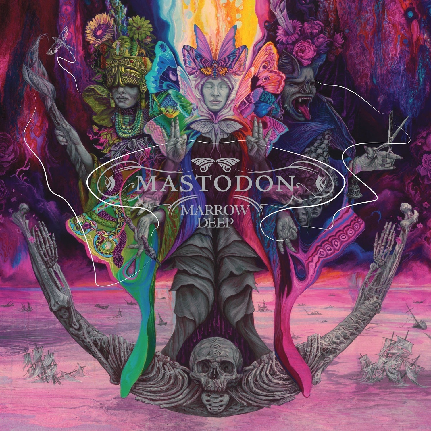 Mastodon - Marrow Deep [2LP]