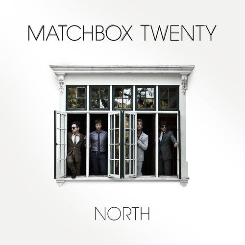 Order Matchbox Twenty - North (ROCKTOBER EXCLUSIVE White Vinyl)