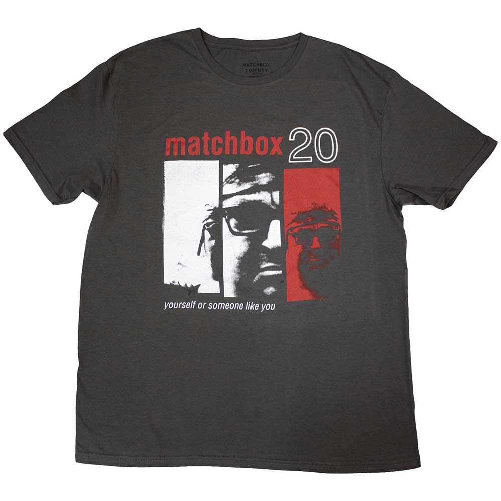 Matchbox Twenty - Yourself Grey