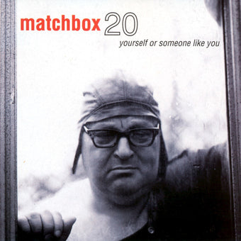 Order Matchbox Twenty - Yourself Or Someone Like You (ROCKTOBER EXCLUSIVE Crystal Clear Diamond Vinyl)