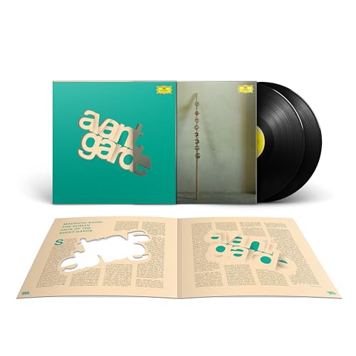 Mauricio Kagel - Kagel: Acustica (Avantgarde Vinyl Series) (180G) [2LP]