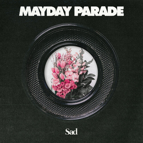 Mayday Parade - Sad (Limited Edition Black & Clear Vinyl)