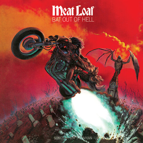 Order Meat Loaf - Bat Out Of Hell (Vinyl)