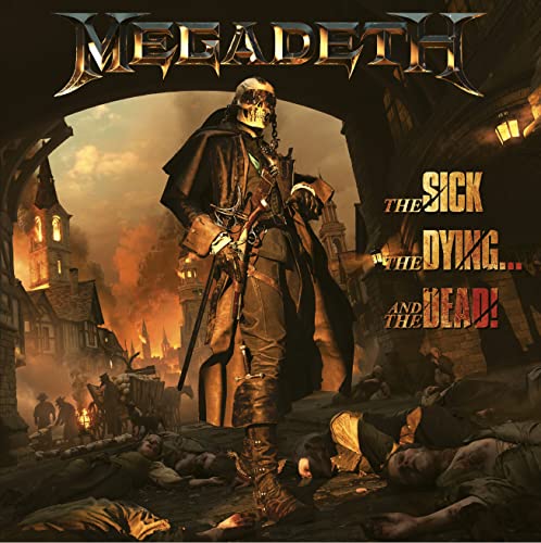 Megadeth - The Sick, The Dying And The Dead! (180 Gram Vinyl) (2 Lp's) (Vinyl)