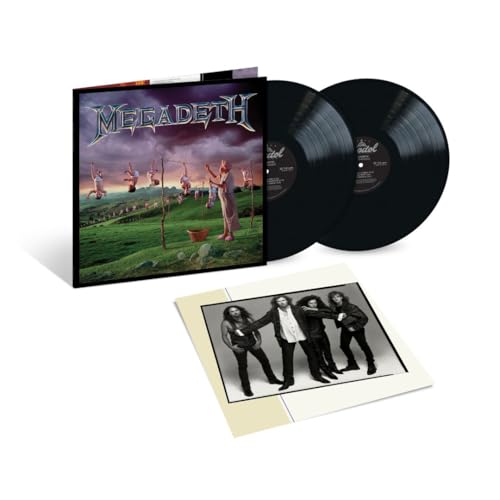 Megadeth - Youthanasia [2Lp]