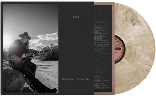 Melissa Etheridge - Rise (Limited Edition, Tan Colored Vinyl)