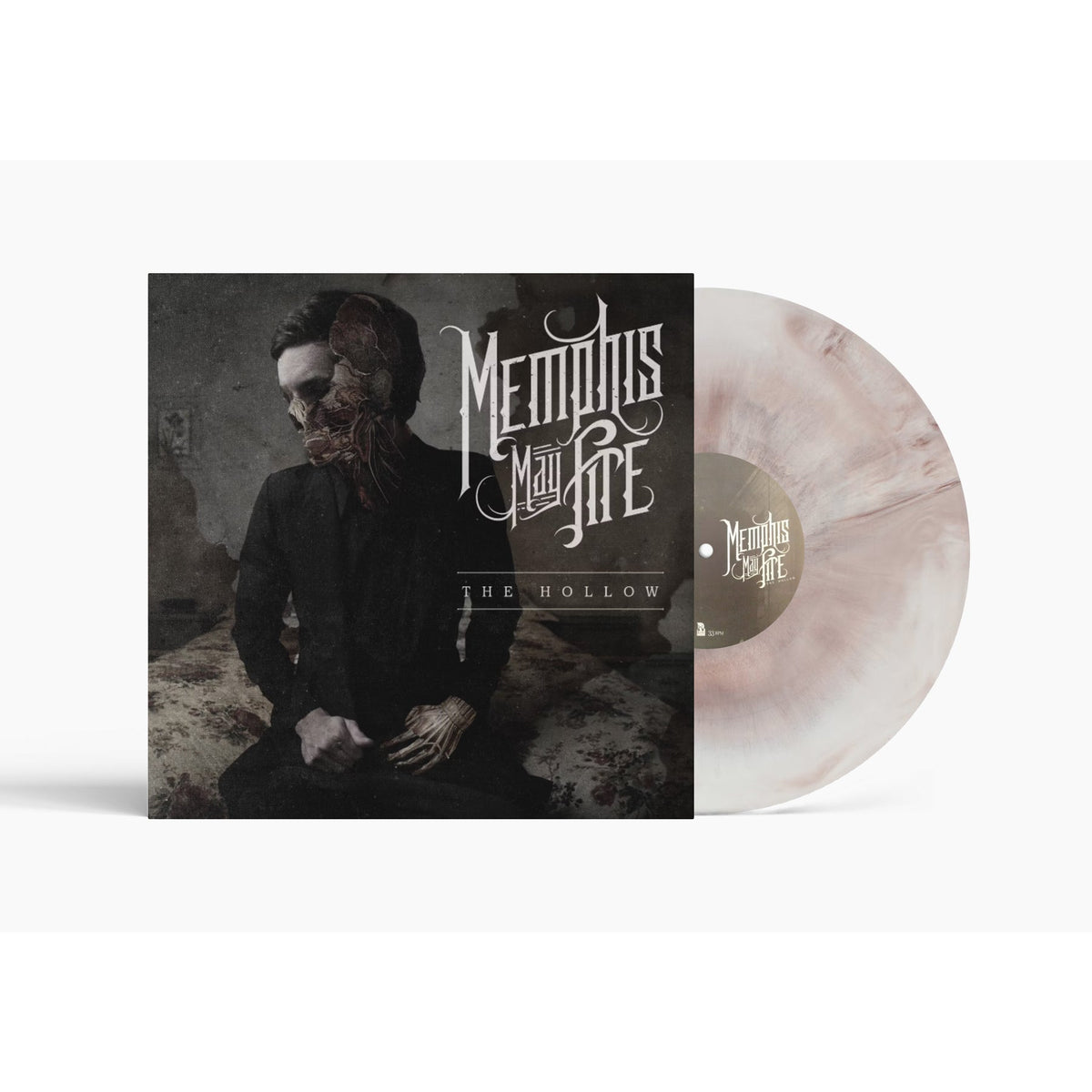 Memphis May Fire - The Hollow (15th Anniversary) (Limited) [Brown Sugar Galaxy Vinyl]