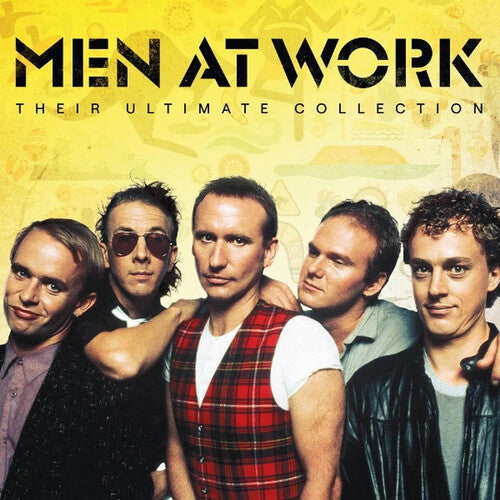 Men At Work - Their Ultimate Collection [Import]