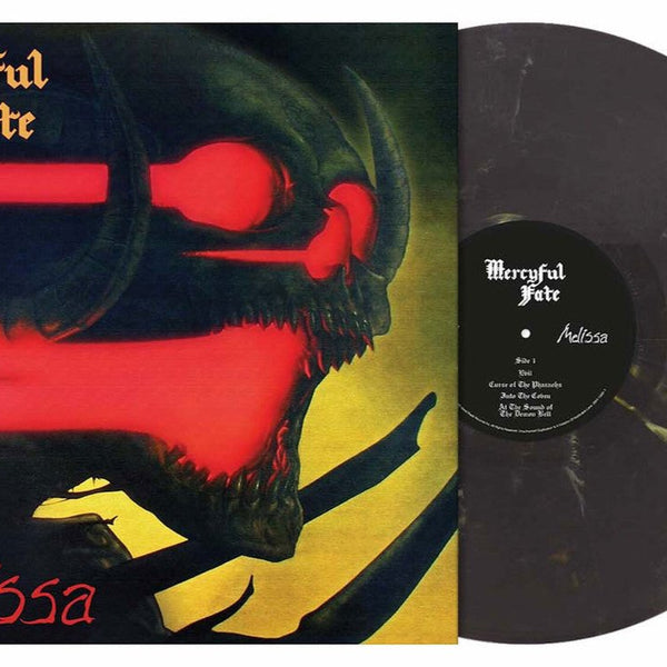 Mercyful Fate - Melissa (Thunderstorm Vinyl)