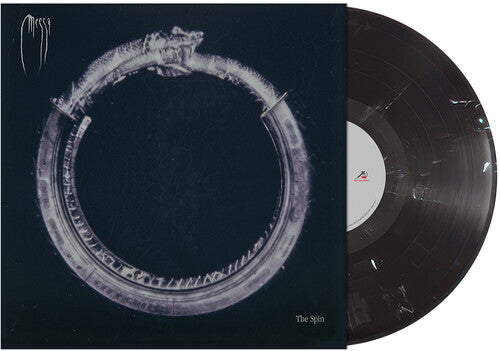 Messa - The Spin [White/Black Vinyl]