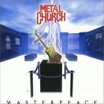 Metal Church - Masterpeace [2LP]