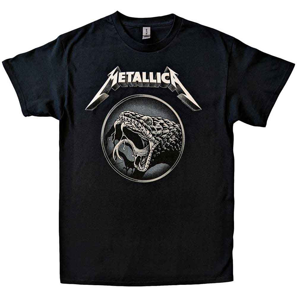 Metallica - Black Album Poster Black