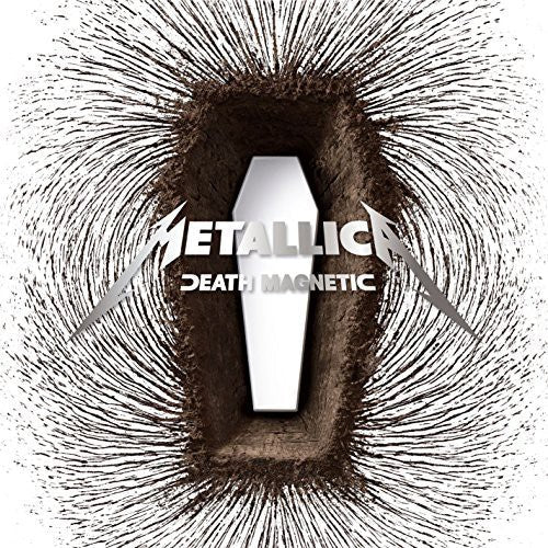 Metallica - Death Magnetic (2 Lp's) (Vinyl)