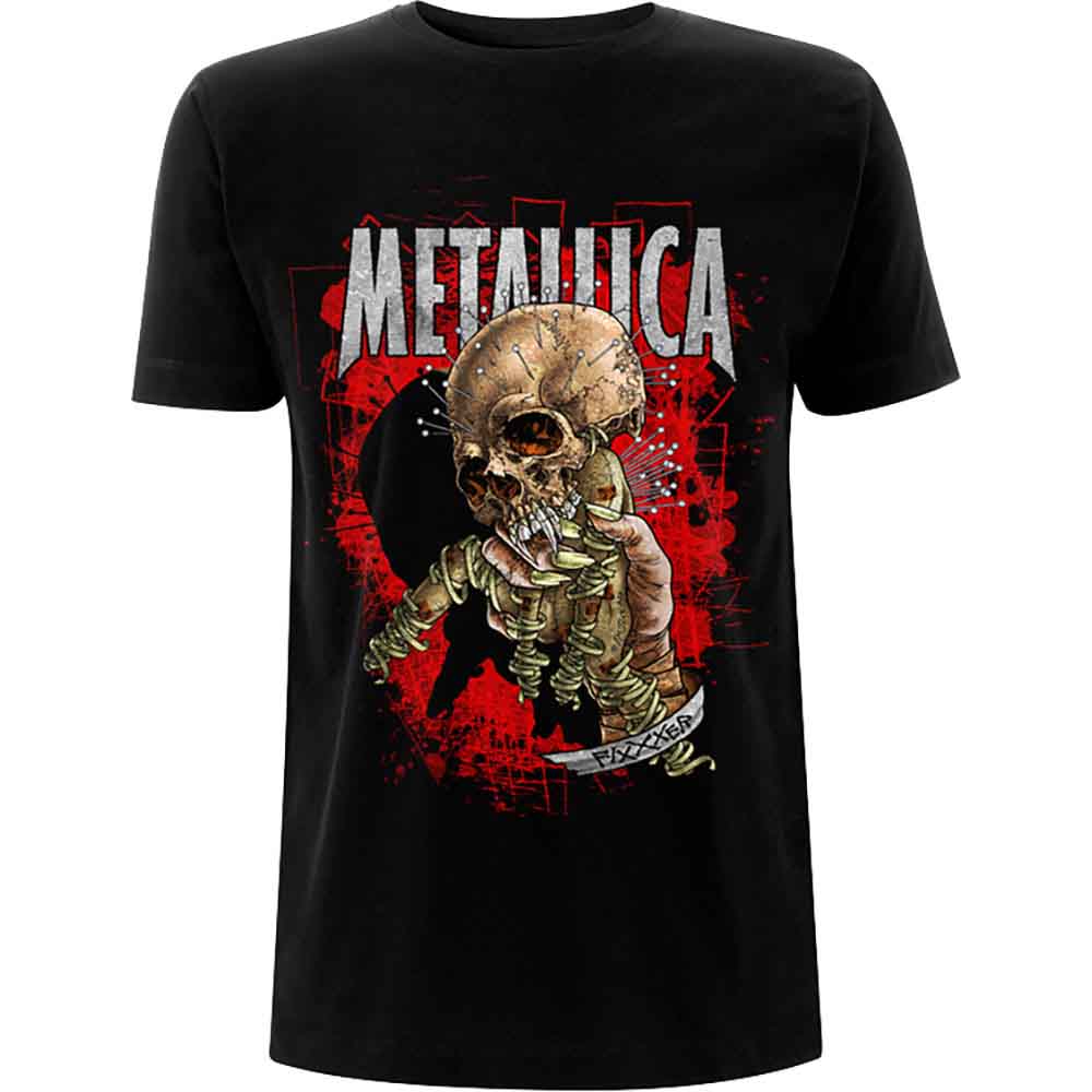 Metallica - Fixxxer Redux Black
