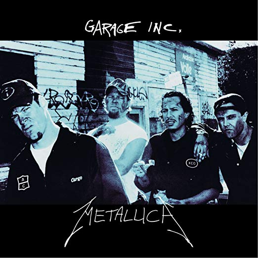 Metallica - Garage Inc. (3 Lp's)