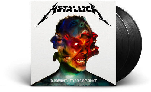 Order Metallica - Hardwired... To Self-Destruct (2xLP Vinyl)