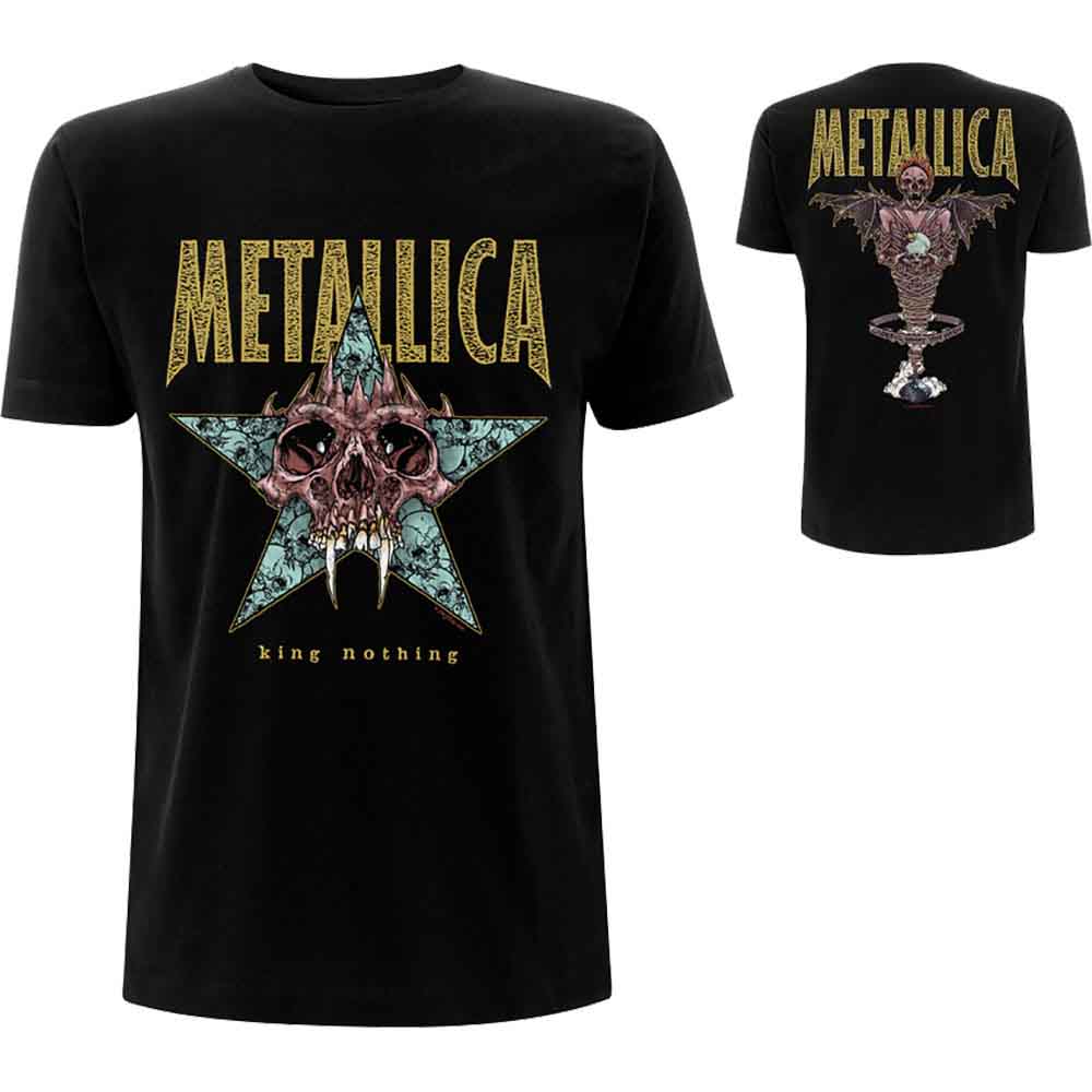 Metallica - King Nothing Black