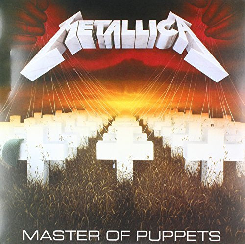 Metallica - Master Of Puppets