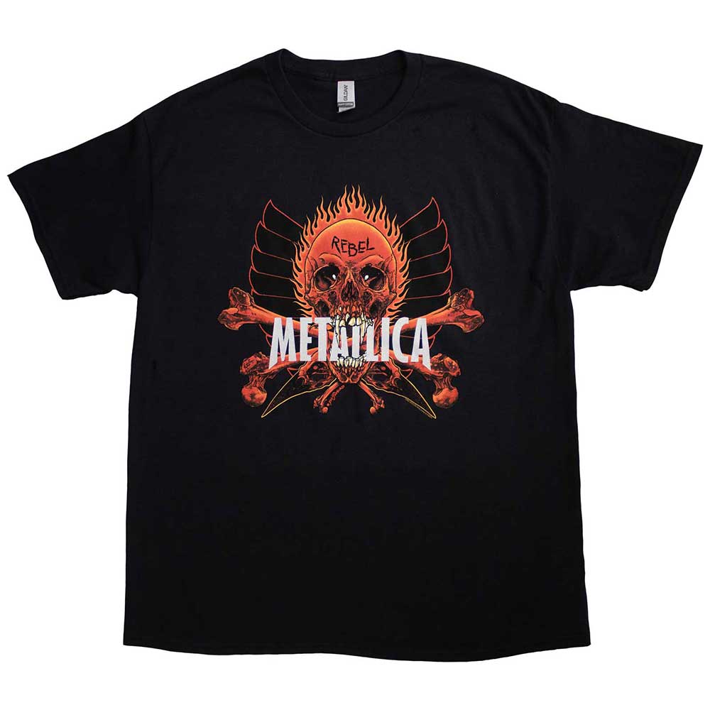 Metallica - Rebel Black