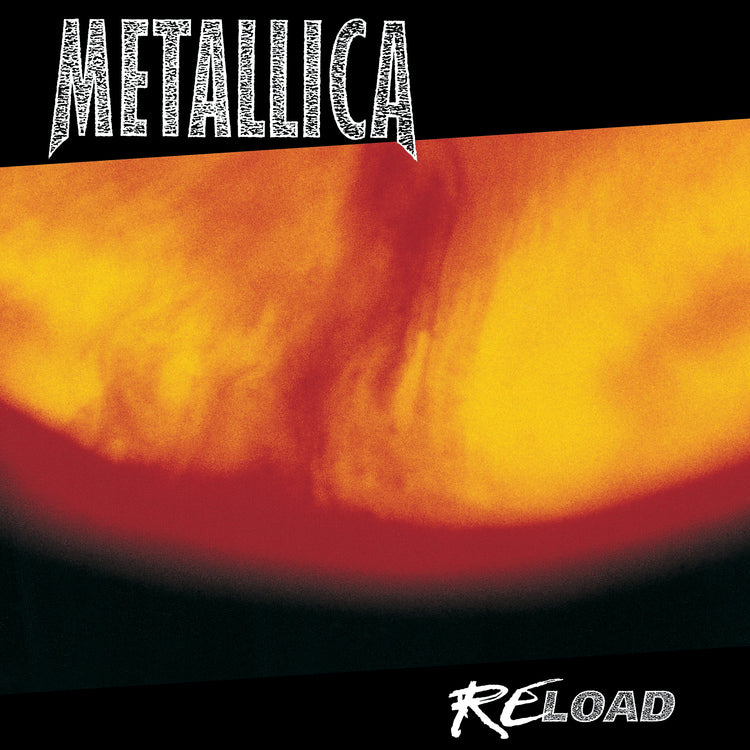 Metallica - Reload (Remastered) [2LP]