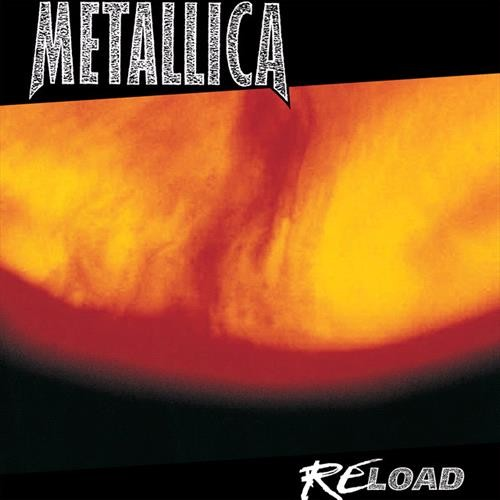 Metallica - ReLoad: Remastered (Limited Edition, "Flaming Fuel" Yellow Vinyl) [Import] (2 LP)