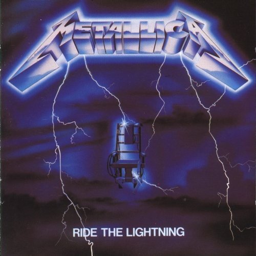 Metallica - Ride The Lightning