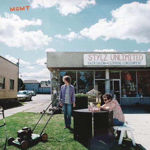 MGMT - MGMT (180 Gram Vinyl)