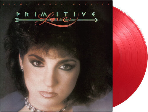 Order Miami Sound Machine - Primitive Love (Limited Edition Red Vinyl, Import)