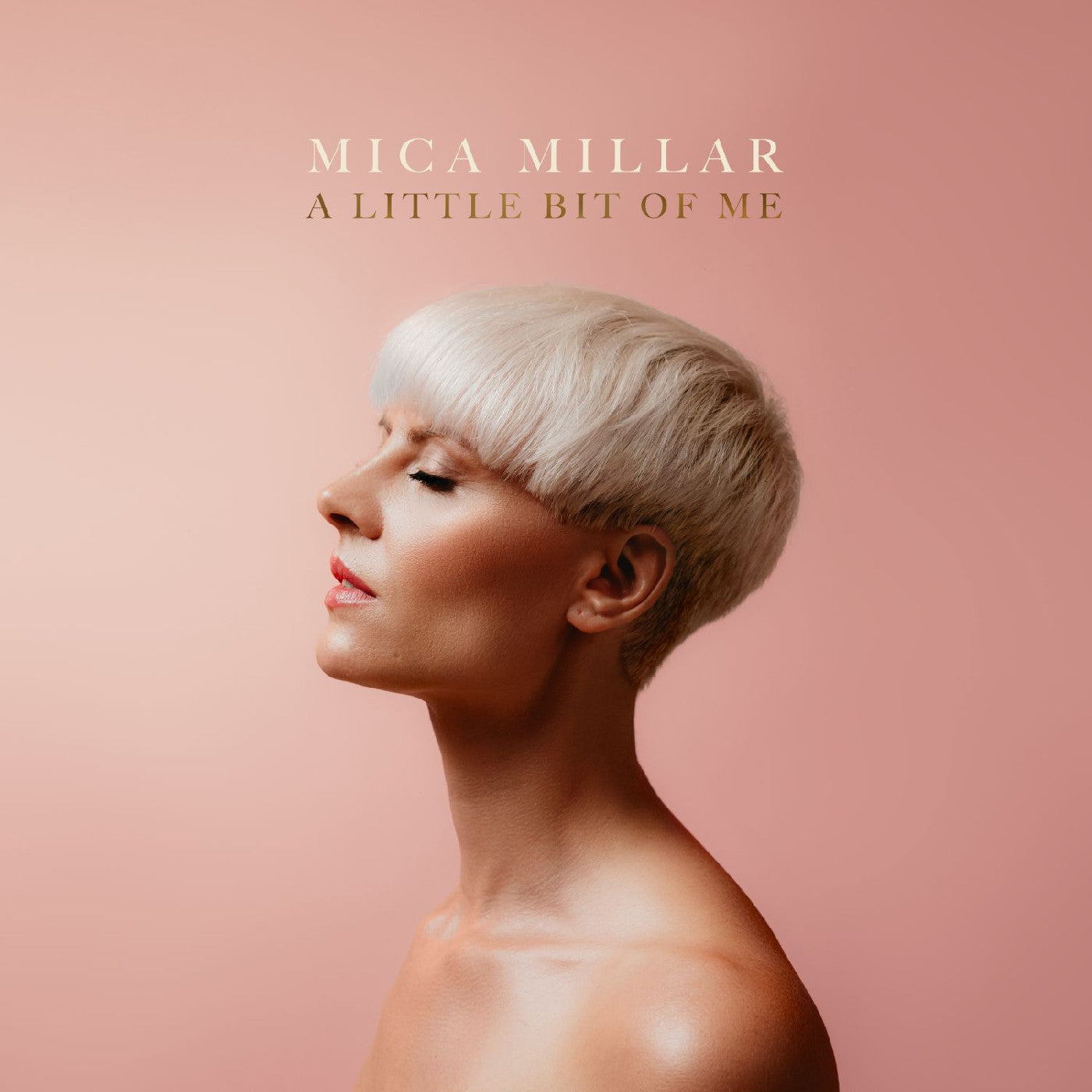 Mica Millar - A Little Bit Of Me (Cream Vinyl)