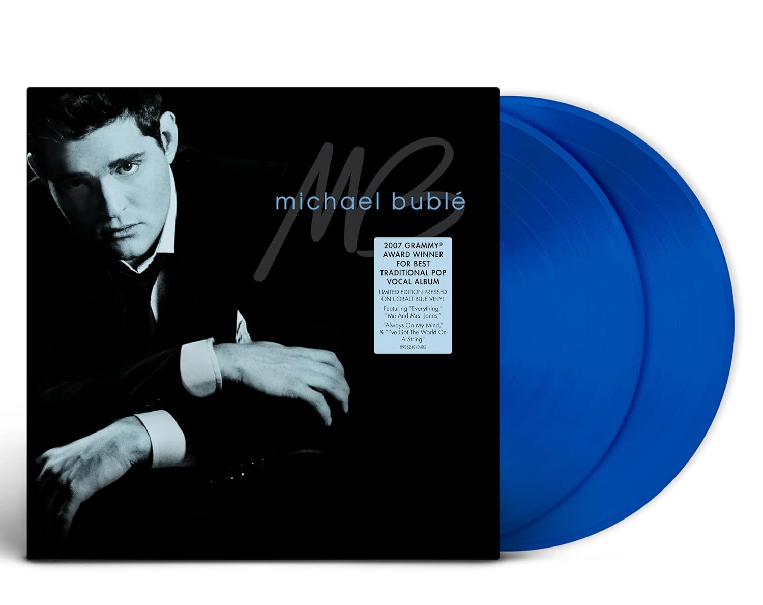 Michael Bublé - Call Me Irresponsible (Limited Edition, Cobalt Blue Vinyl) (2 LP)