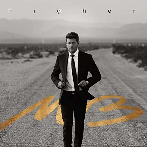 Michael Bublé - Higher [Vinyl LP]