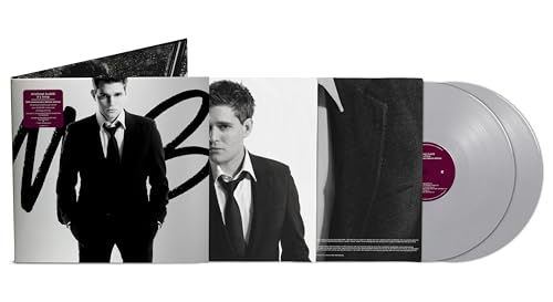 Michael Bublé - It's Time (20th Anniversary Deluxe Edition, 2 LP Silver Vinyl)