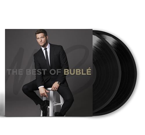 Michael Bublé - The Best of Bublé [2 LP]