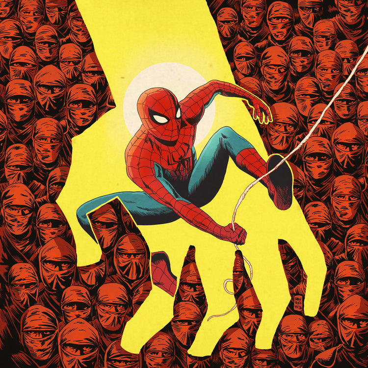 Michael Giacchino - Spider-Man: Brand New Day (140G) [Color Vinyl] [2LP]