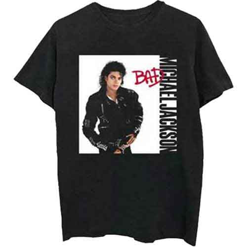 Michael Jackson - Bad Black