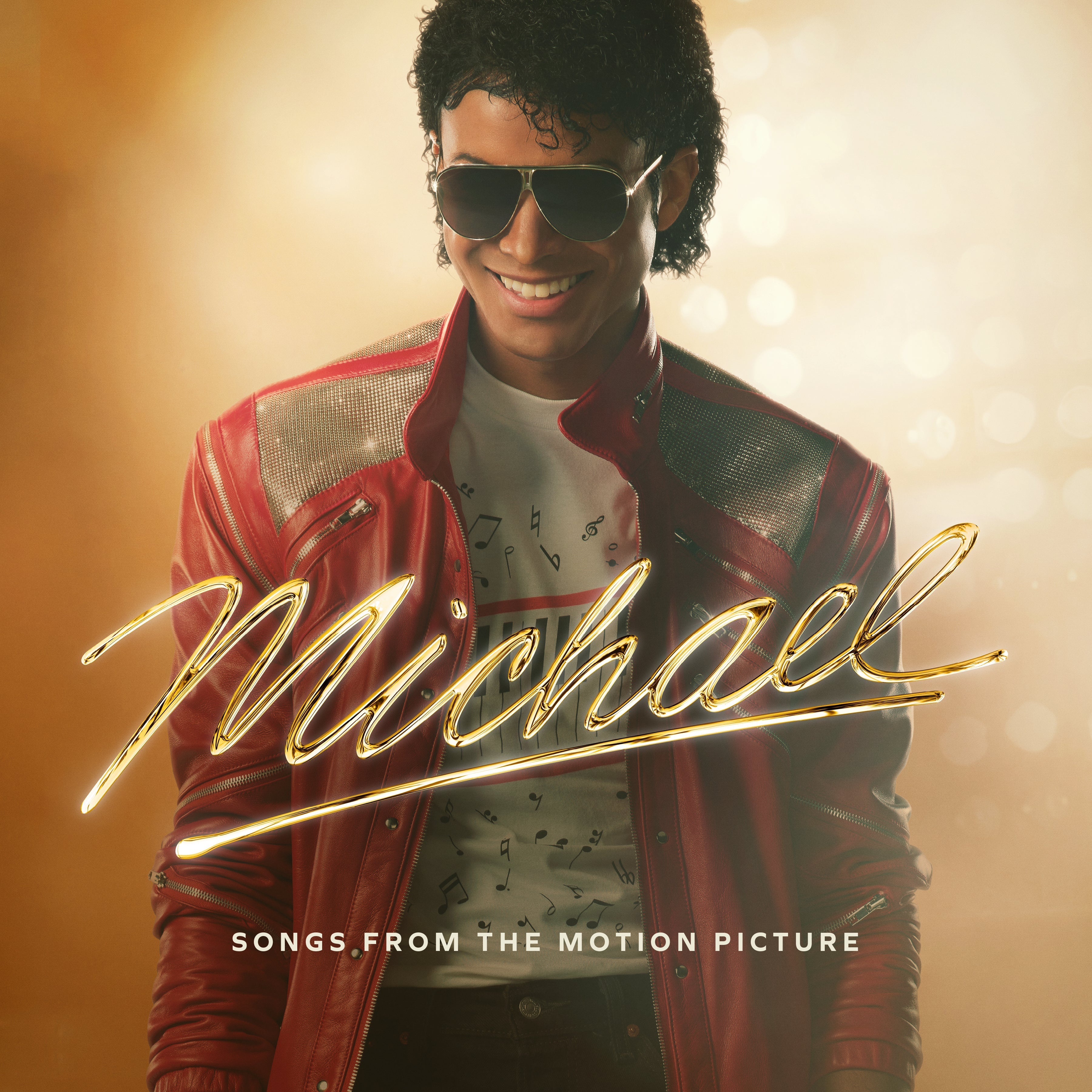 Michael Jackson - Michael – Songs From The Motion Picture (Limited) [Red Opaque Vinyl] [2LP]