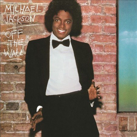 Michael Jackson - Off The Wall (Gatefold LP Jacket)
