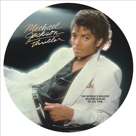 Michael Jackson - Thriller (Picture Disc)