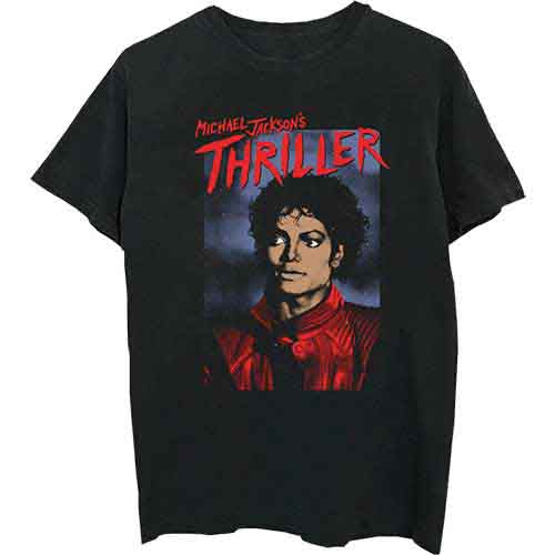 Michael Jackson - Thriller Pose Black