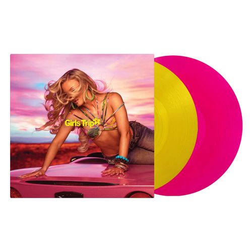 Zara Larsson - Midnight Sun: Girls Trip (Limited Edition) [Yellow & Pink] [2LP]