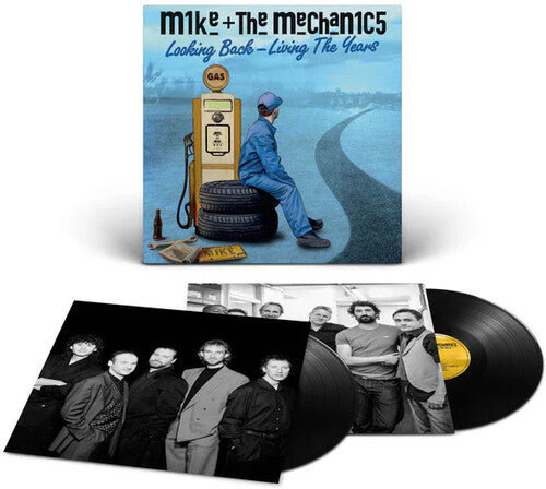 Order Mike + The Mechanics - Looking Back: Living The Years (2xLP Black Vinyl, Import)