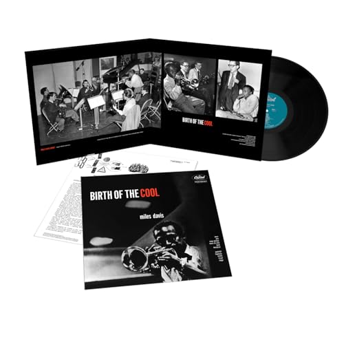 Miles Davis - Birth Of The Cool (Blue Note Tone Poet Edition) [180G Lp]