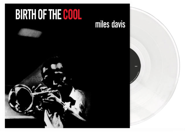 Miles Davis - Birth of The Cool (White Vinyl)
