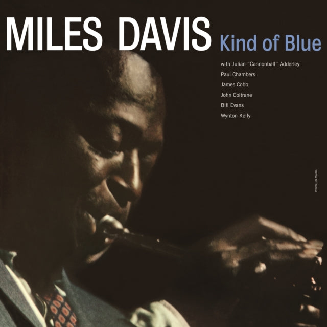 Miles Davis - Kind of Blue (180 Gram Vinyl) [Import]