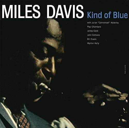 Miles Davis - Kind of Blue (180 Gram Vinyl) [Import]